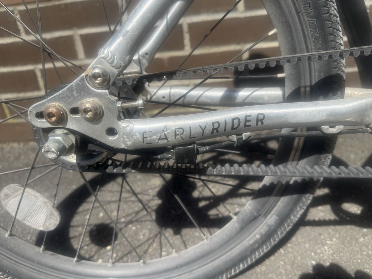 Early Rider Biciclette: Early Rider Belter 20 Zoll – Usato da Horgen venduto da JekerZurich 9