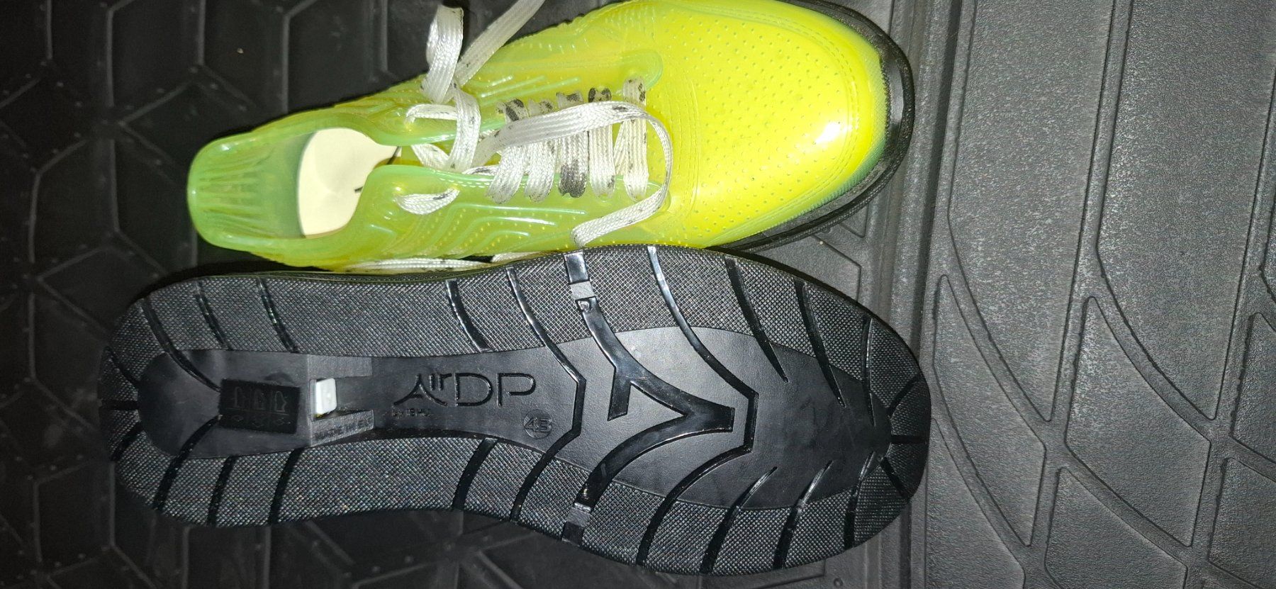 Herrenschuhe: AirDP by Ishu+ Sneaker Nr.:43 – Neu und originalverpackt aus Basel von Dawid1713 2