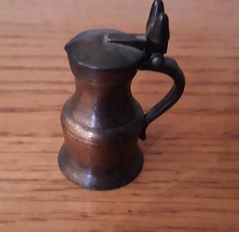 Tutte le decorazioni: Kupferfiguren 4 Stück – Usato da Untersiggenthal venduto da Myrthamw 3