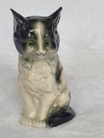 Vintage Keramik Katze 1950er Jahre – Rauchverzehrer Figur