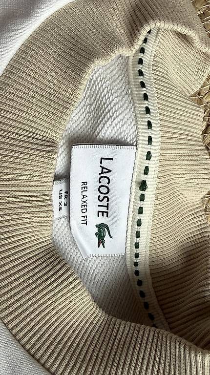 Lacoste Maglioni & Felpe: Lacoste S Paket – Usato da Ostermundigen venduto da bo_be 1