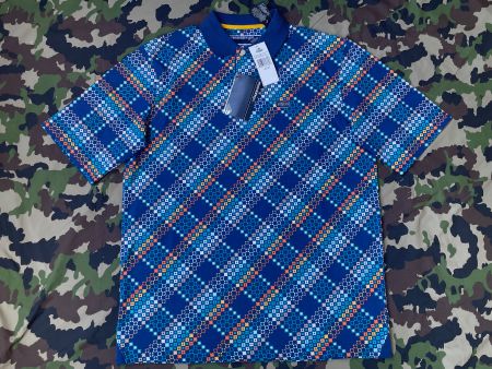 Vintage Y2K Enyce Polo New with tag Sz L