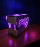 ITX Gaming-PC i7-10700 RTX 3070 16GB RAM 512GB SSD