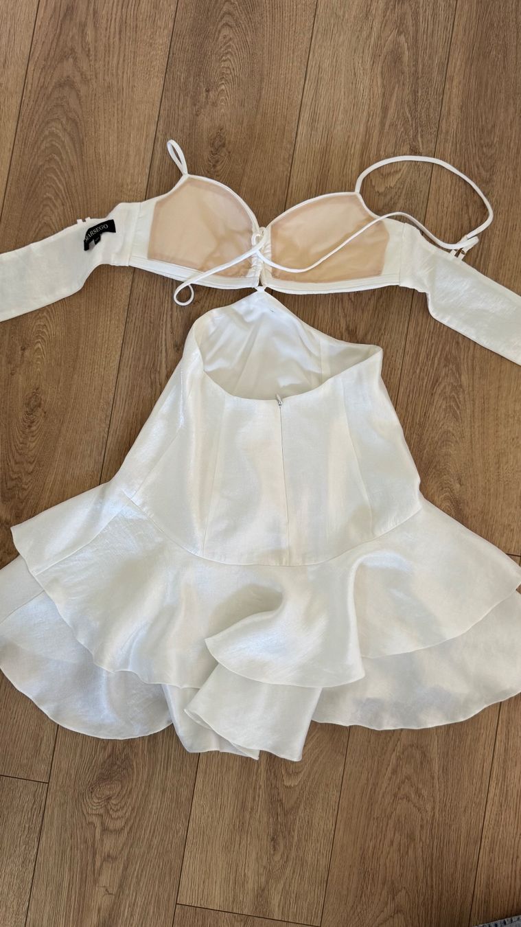 Vestiti: Wunderschönes Designer-Minikleid – Nuovo (secondo la descrizione) da Schaffhausen venduto da R_Muzh 5