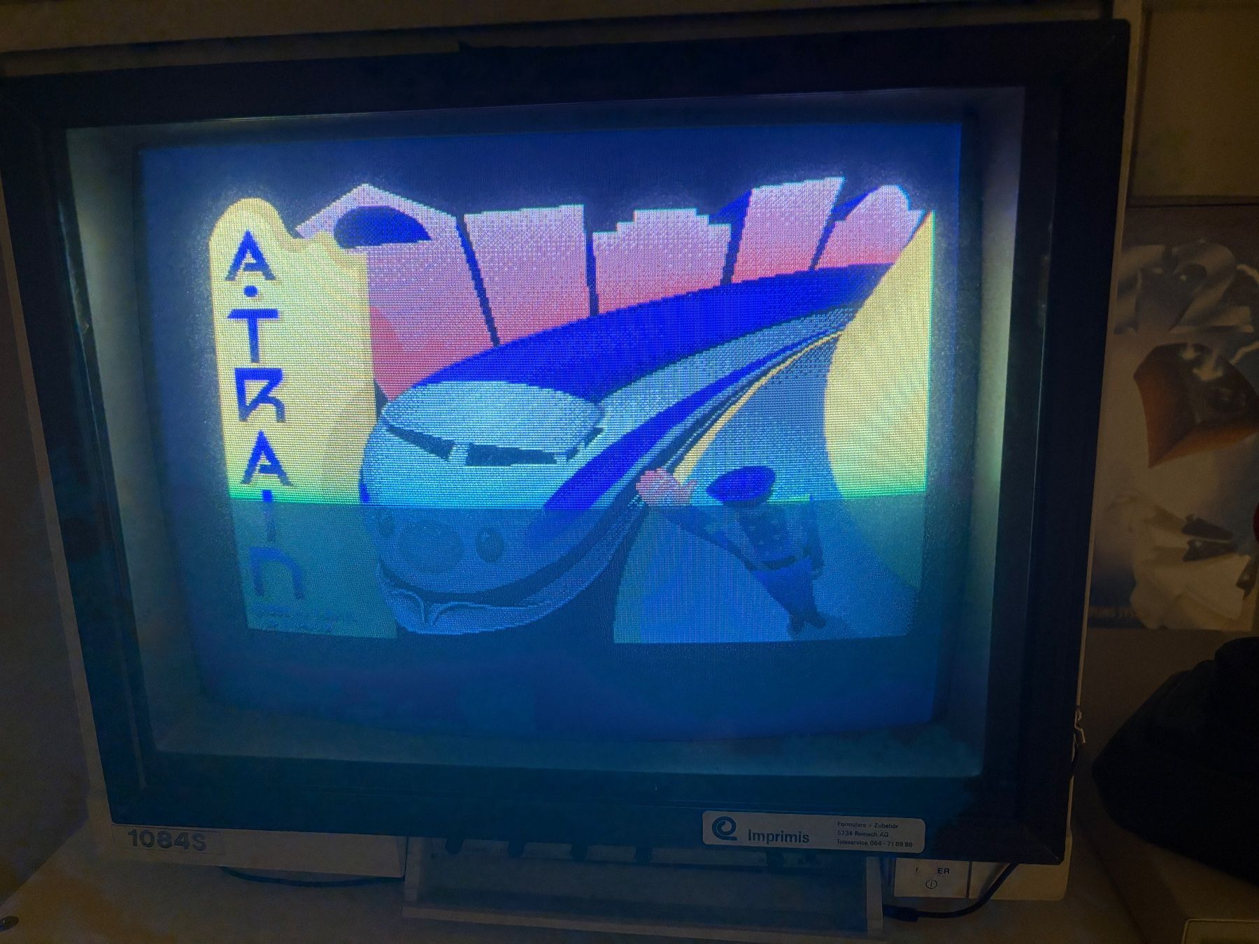 Spiele: Amiga Spiel: A-Train (Deutsche Version!) ab CHF 1.- – Gebraucht aus Niederhasli von Manuf0 6