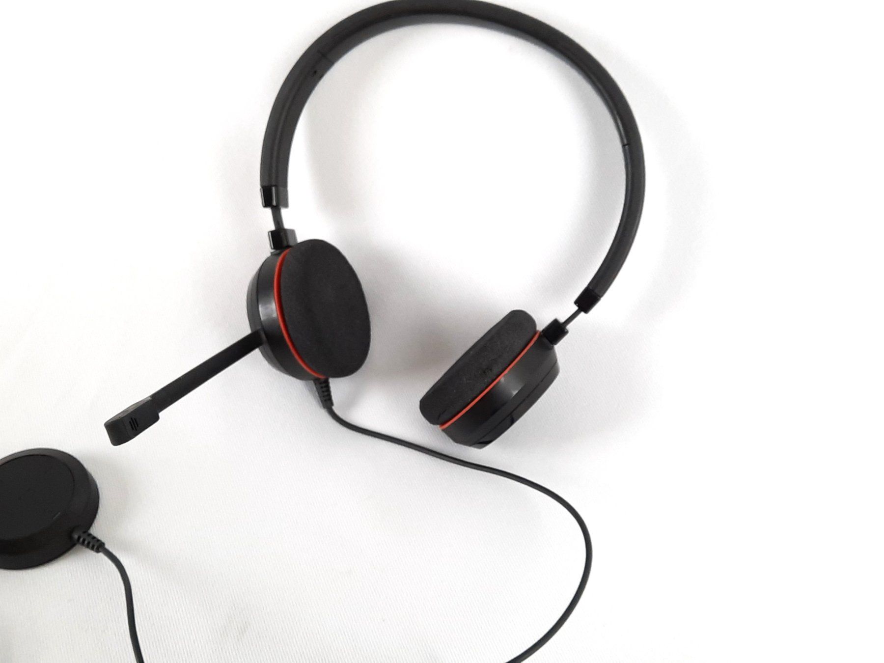 Jabra Cuffie: JABRA Evolve 20 MS Stereo – Usato da Beinwil am See venduto da Restwert_Beinwil 1