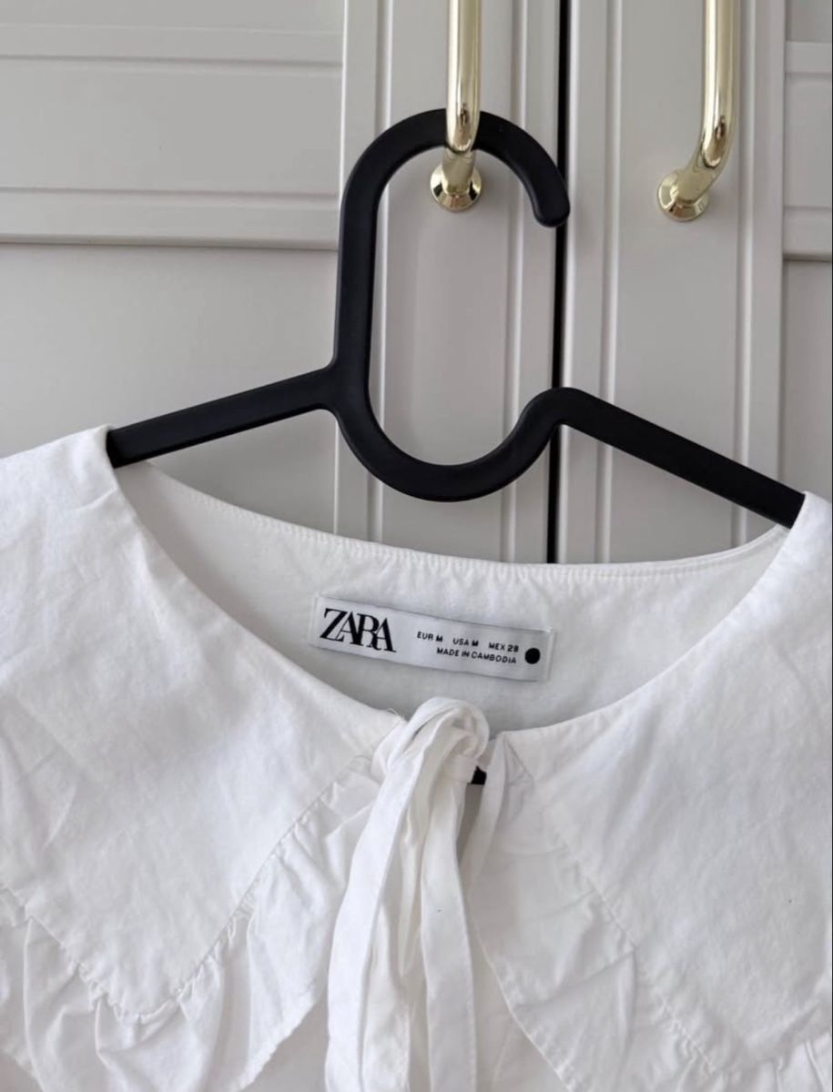Zara Blusen: Zara blouse M – Gebraucht aus Killwangen von per_2jjp 3