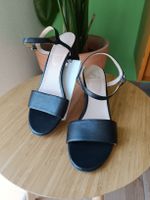 Sandalen schwarz