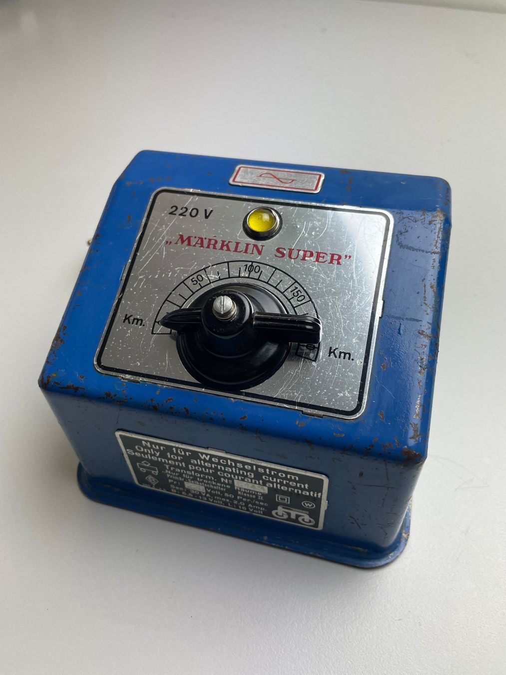 Märklin Modellini di ferrovie: Märklin Zubehör – Usato da Bern venduto da tradestation 4
