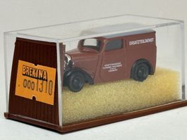 Brekina KW F 7 Ersatzteildienst