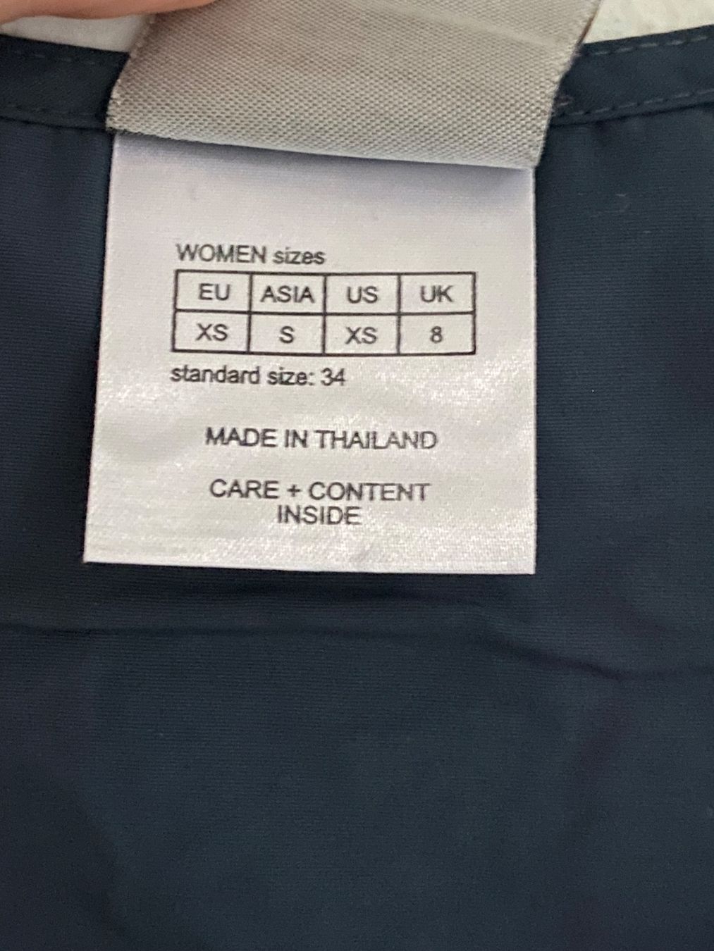 Jack Wolfskin Robes: Jack Wolfskin Kleid Gr. XS – D'occasion à Würenlingen par lori59 2