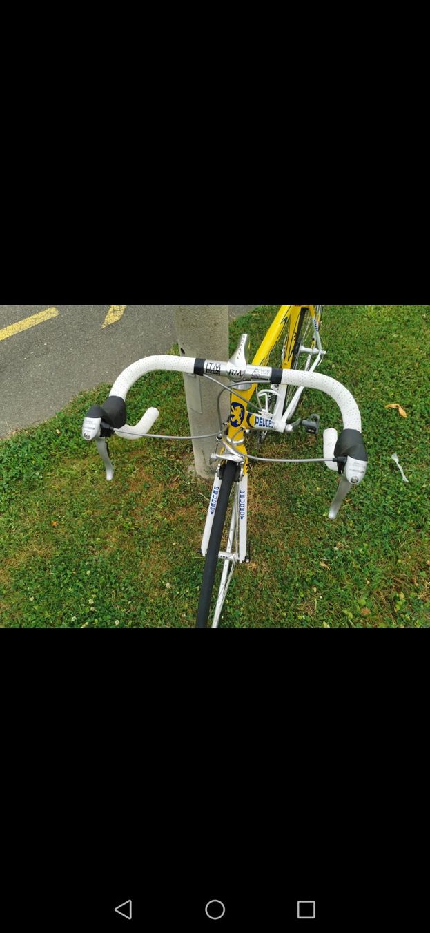 Velos: Rennvelo Peugeot Teamline – Gebraucht aus Schwerzenbach von rao_m26t 1