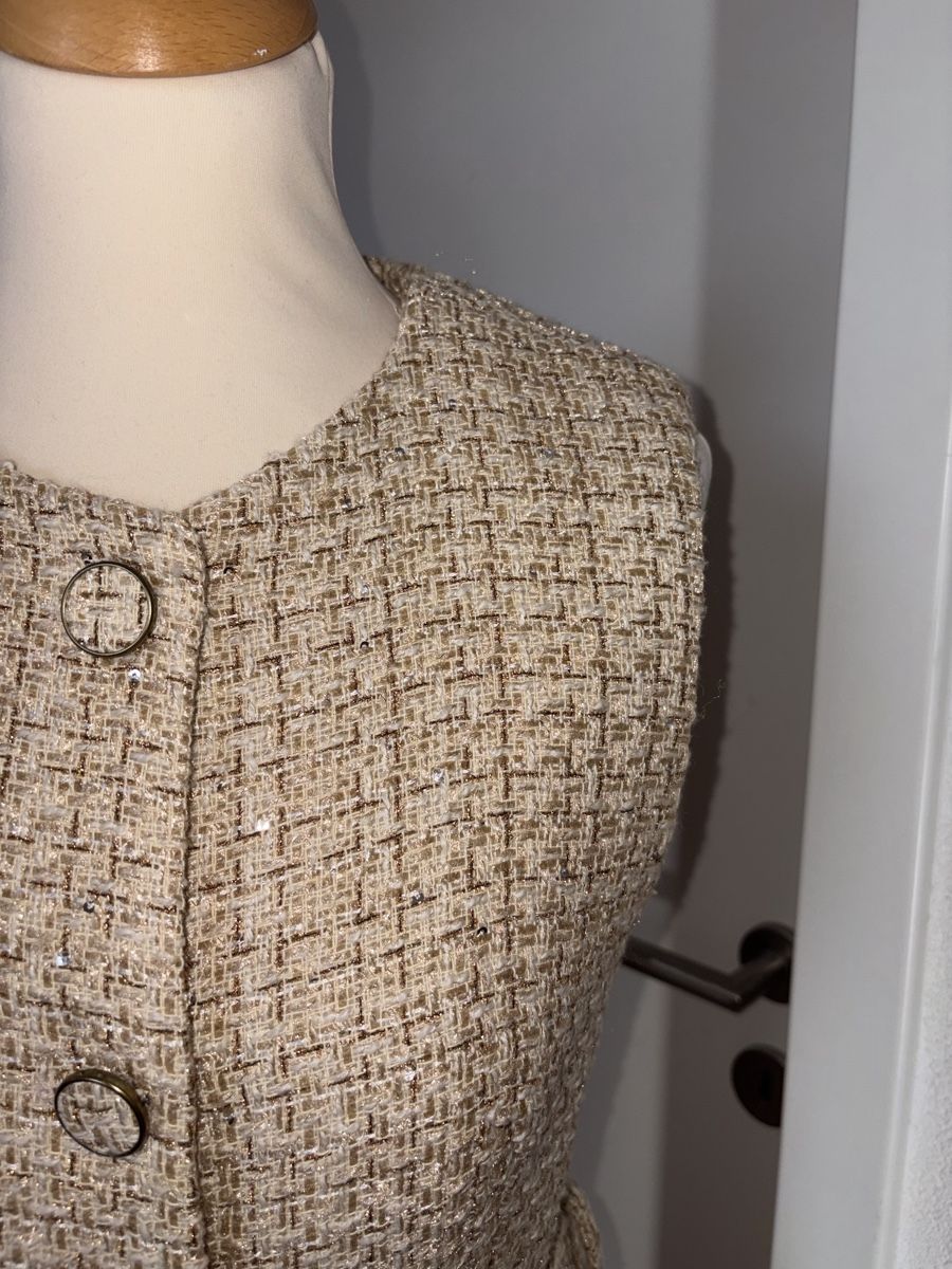 Zara Top: Gilet Zara taille M – Nuovo e nell'imballaggio originale da Payerne venduto da Anohfi