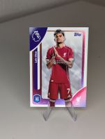 Luis Diaz Liverpool FC Topps Premiere League