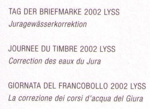 Tutti i francobolli: 2002 EISVOGEL_Tag derBriefmarke_COMBO-MAXI-FDC !! – Usato da Marthalen venduto da Ch_quality 4