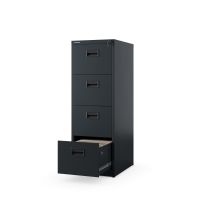 Hängeregisterschrank Karteischrank 132x46x62 - Anthrazit