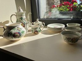 Service à thé ou café