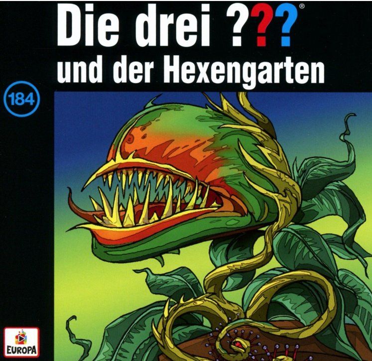CD: Die drei ???  184/und der Hexengarten CD – Nuovo e nell'imballaggio originale da Männedorf venduto da Molum