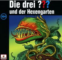 Die drei ???  184/und der Hexengarten CD