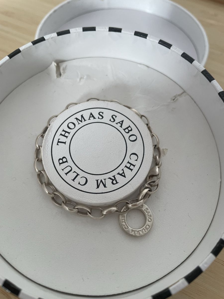 Thomas Sabo Armbänder & -reifen: Armkette  – Gebraucht aus Zürich von car_26mh 1
