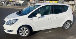 Opel Meriva 1.4 Turbo ab MFK