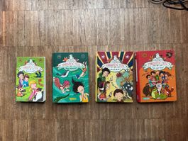 Die Schule der magischen Tiere Bücher