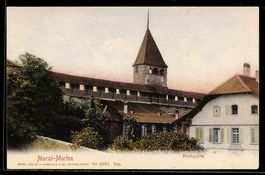 AK Morat-Murten, Remparts