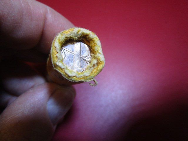Toutes les monnaies: 1 Rappen Originalrolle 1974 – Neuf avec emballage d'origine à Luzern par Horoskop1 2