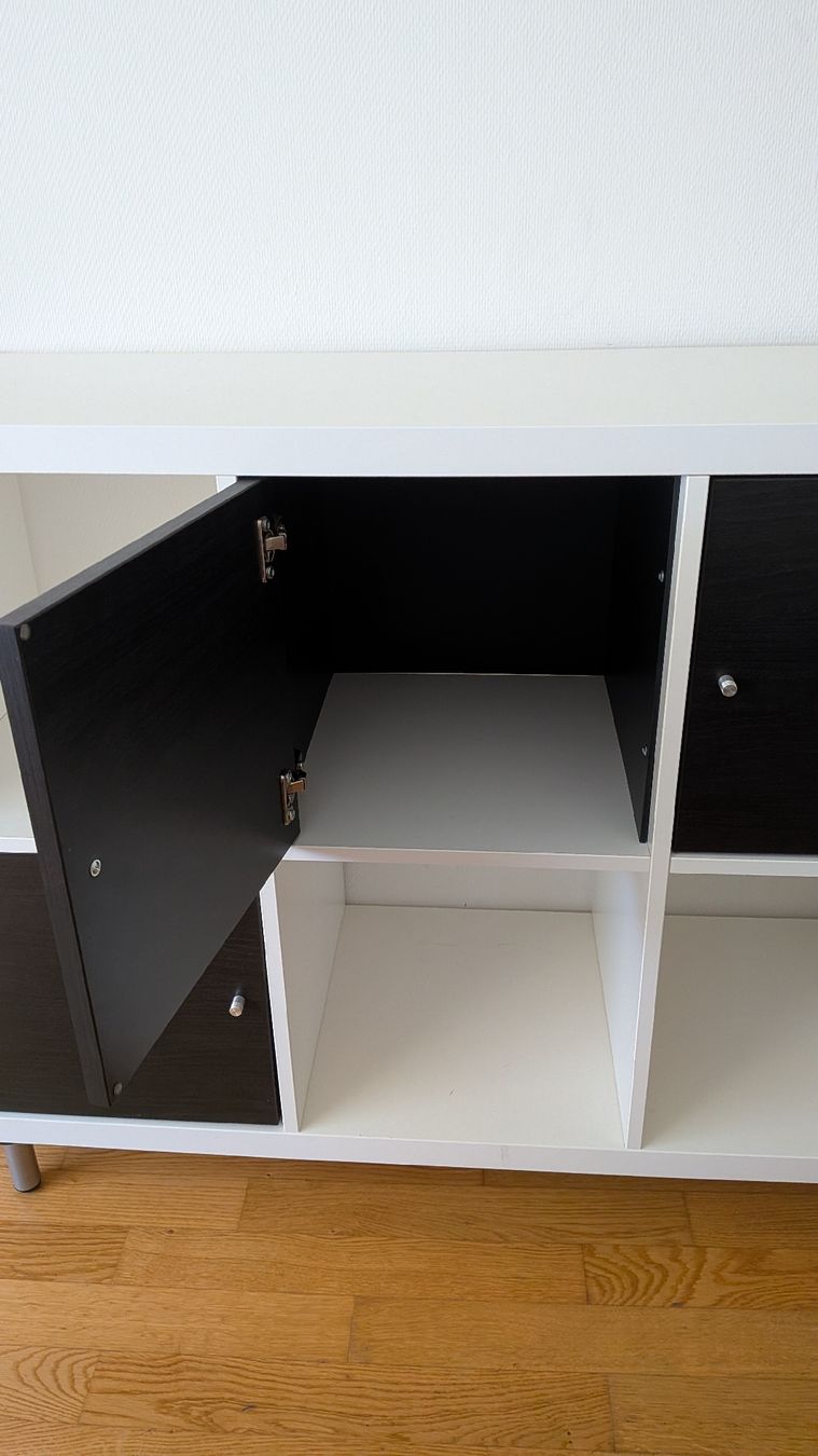 Étagères: Kallax Kommode 39d 146w 86h – D'occasion à Zürich par mar_29kd 1
