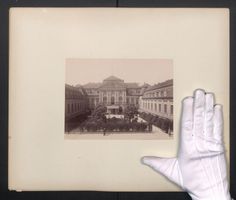 Fotografie Berlin, Reichskanzlei-Palais 