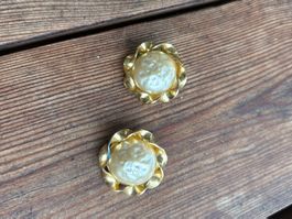 Vintage Ohrschmuck Clips