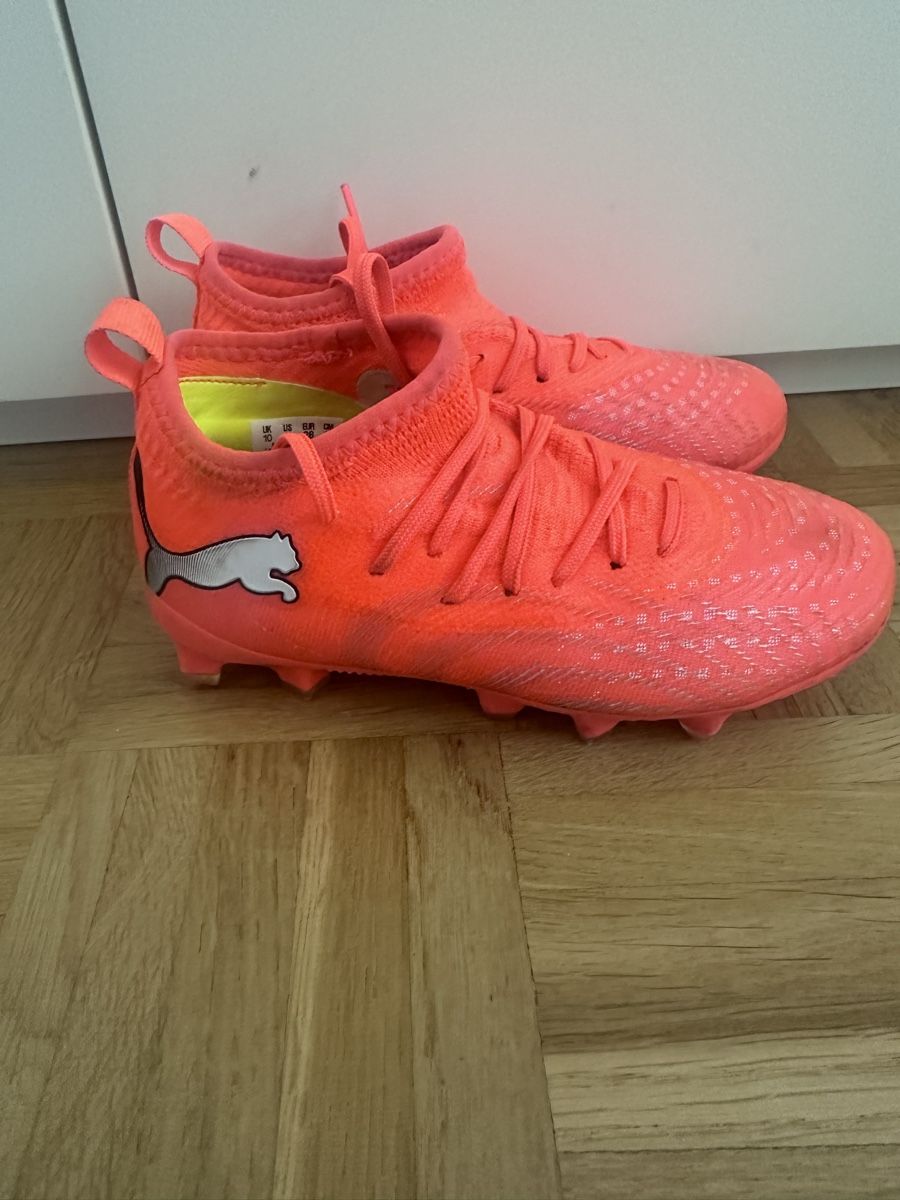 Puma Scarpe per ragazzi: Fussballschuhe Puma Future Grösse 28 – Usato da Zollikon venduto da Kerry85 1
