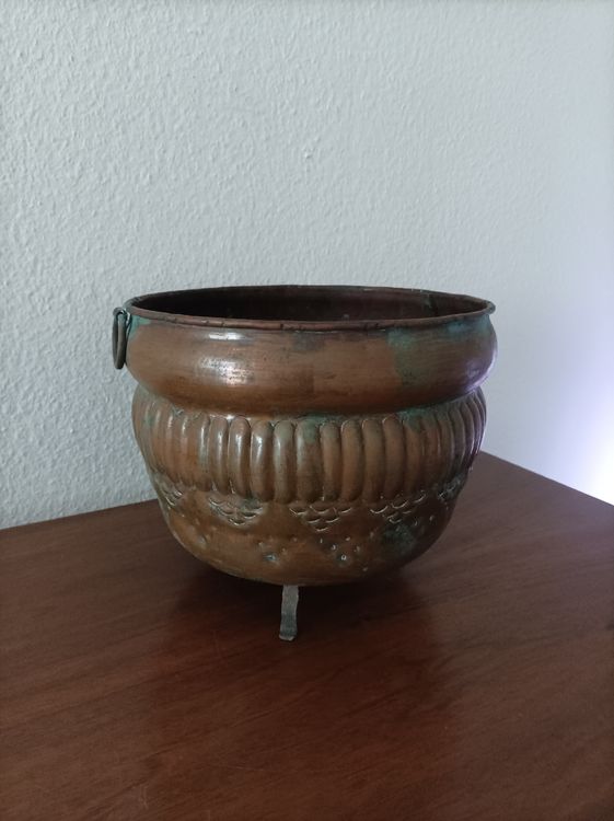 Mini-Schnecke Aus Messing – Vintage-Deko Für Garten, Schreibtisch & Blumentopf, Antiker Look