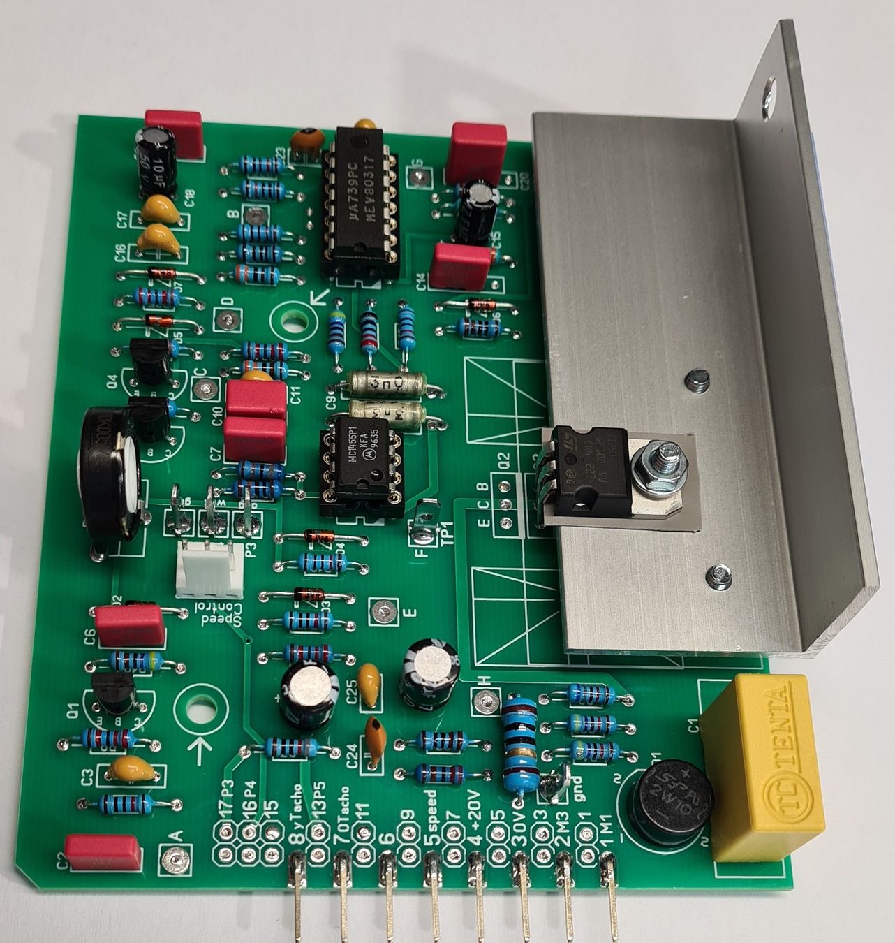 Revox Apparecchi a nastro: Capstan Speed Control REVOX B77 new prod – Nuovo e nell'imballaggio originale da St-Cierges venduto da Pestol 1