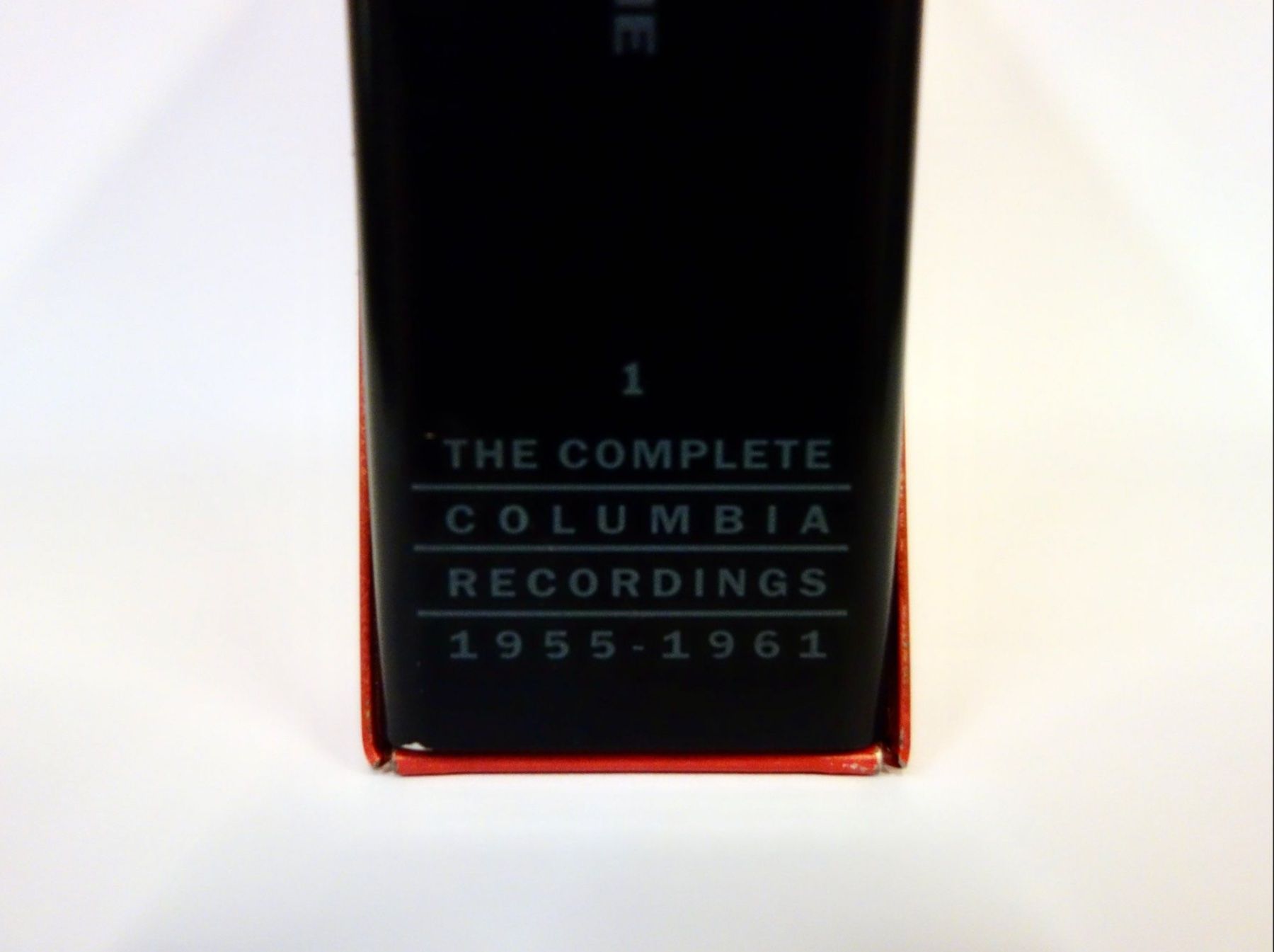CDs: 6 CD MILES DAVIS JOHN COLTRANE COMPLETE COLUMBIA SESSIONS – Gebraucht aus Kerzers von djstarsky73 4