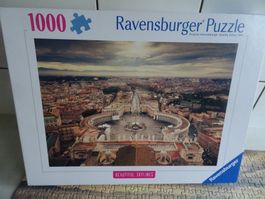 Puzzle 1000 Teile