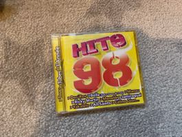 CD Hits 98 - Tous les Tubes de l'Année