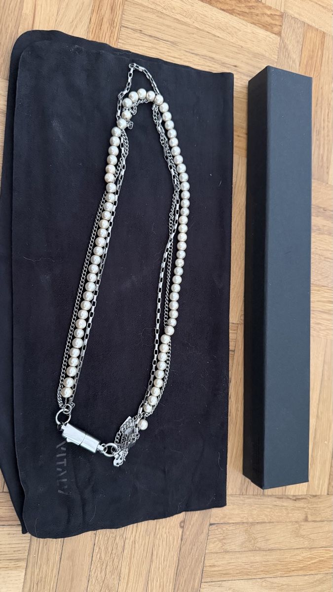 Catenine: Collier VITALY 3 en 1 – Nuovo (secondo la descrizione) da meyrin venduto da aar_g8xm