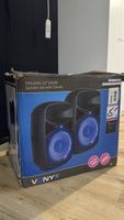 Vonyx speakers VPS102A 600W