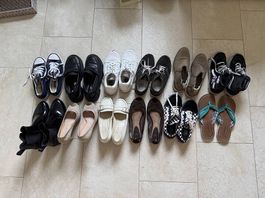 Schuhe Größe 37