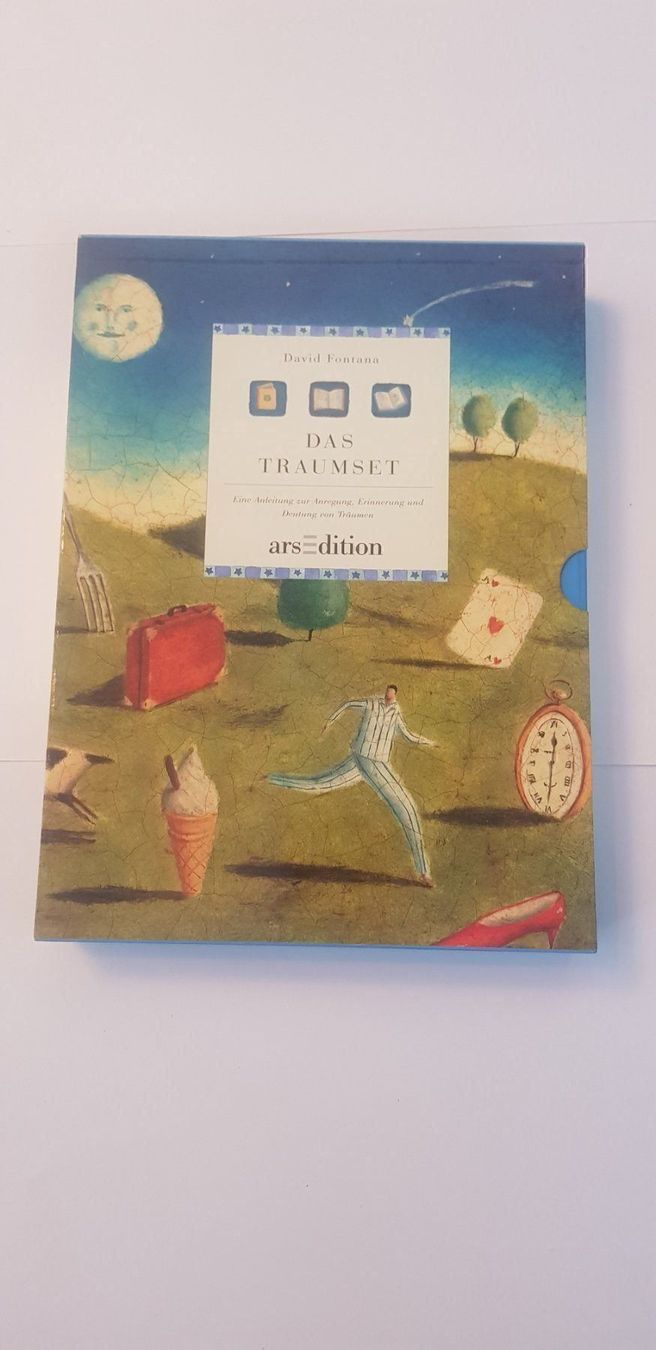Libri: Fachbuch/Traumset – Nuovo e nell'imballaggio originale da Zürich venduto da rolfxyz 1
