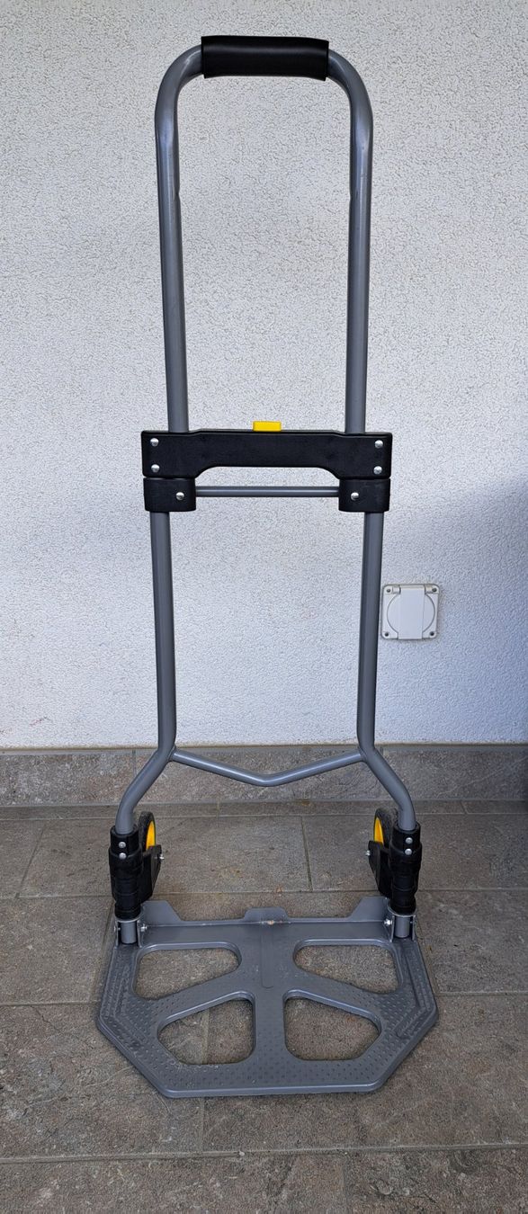 Tutti gli attrezzi: Diable pliable de transport - pliable – Nuovo (secondo la descrizione) da Sierre venduto da sabr11