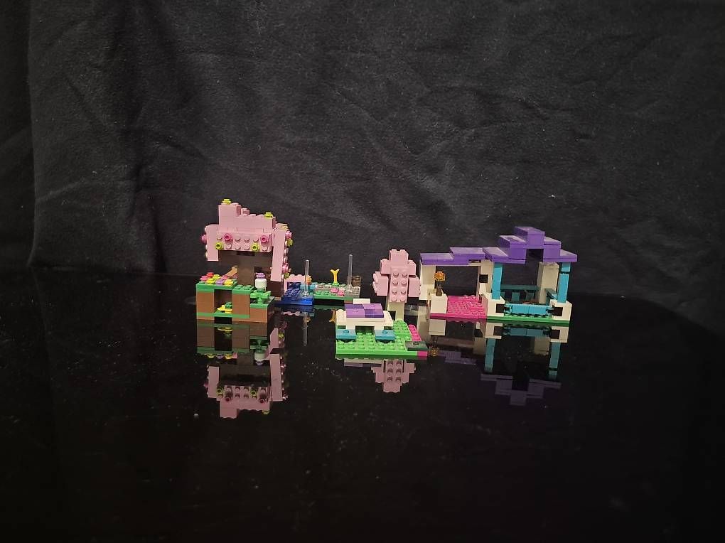Lego Jeux de construction: Lego minecraft pick nick – D'occasion à baden par mxi_sg9y