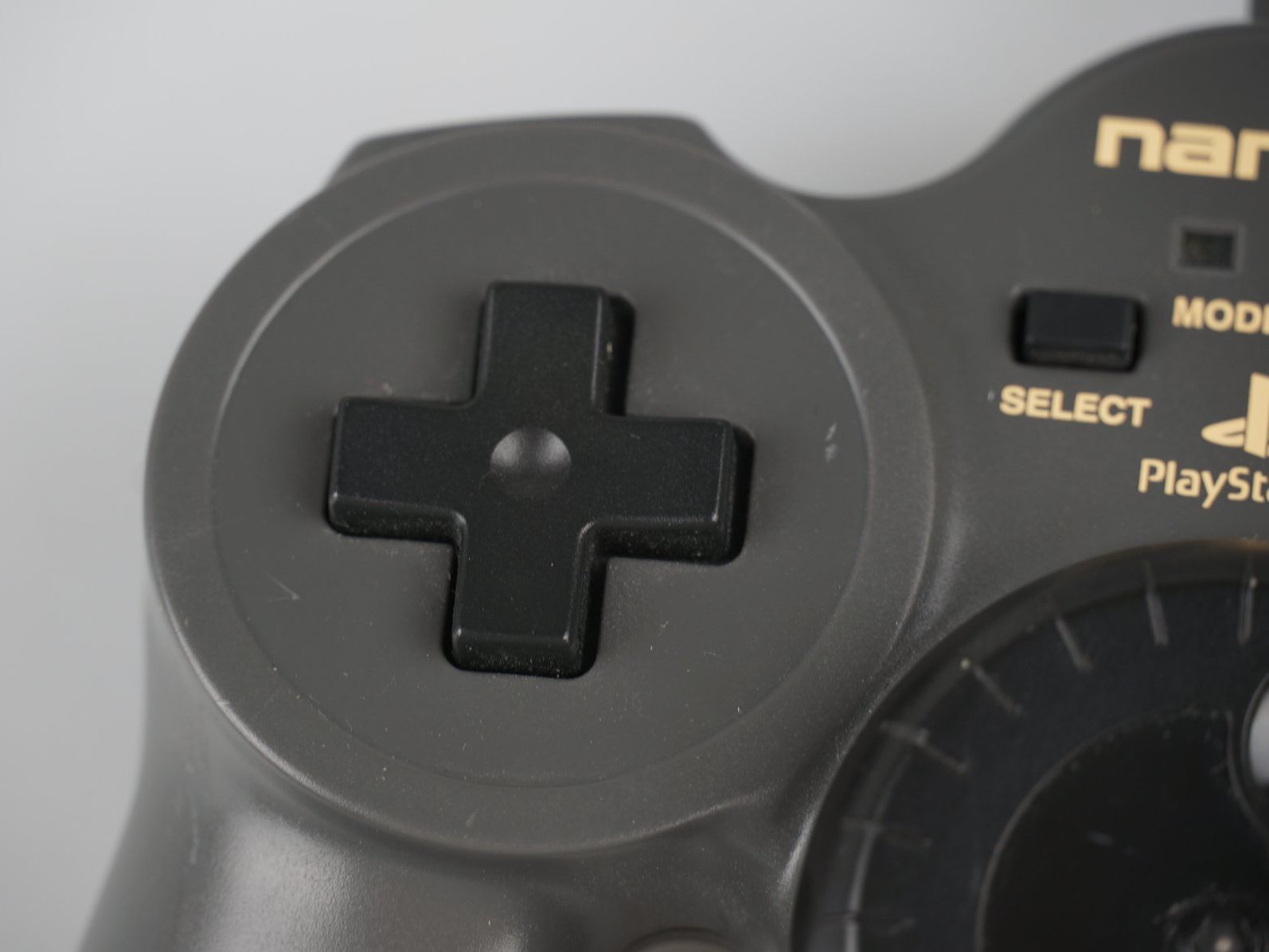 Namco Controller: Namco Jogcon Controller für Playstation 1/2 – Usato da Rüti ZH venduto da Restwert_Rueti_ZH 3