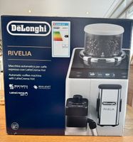 De’Longhi Rivelia Kaffeevollautomat (Schwarz)