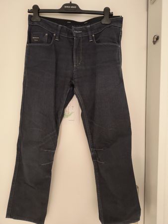 Motorrad BMW Jeans, Herren, Grösse 30/32 - Dunkelblau