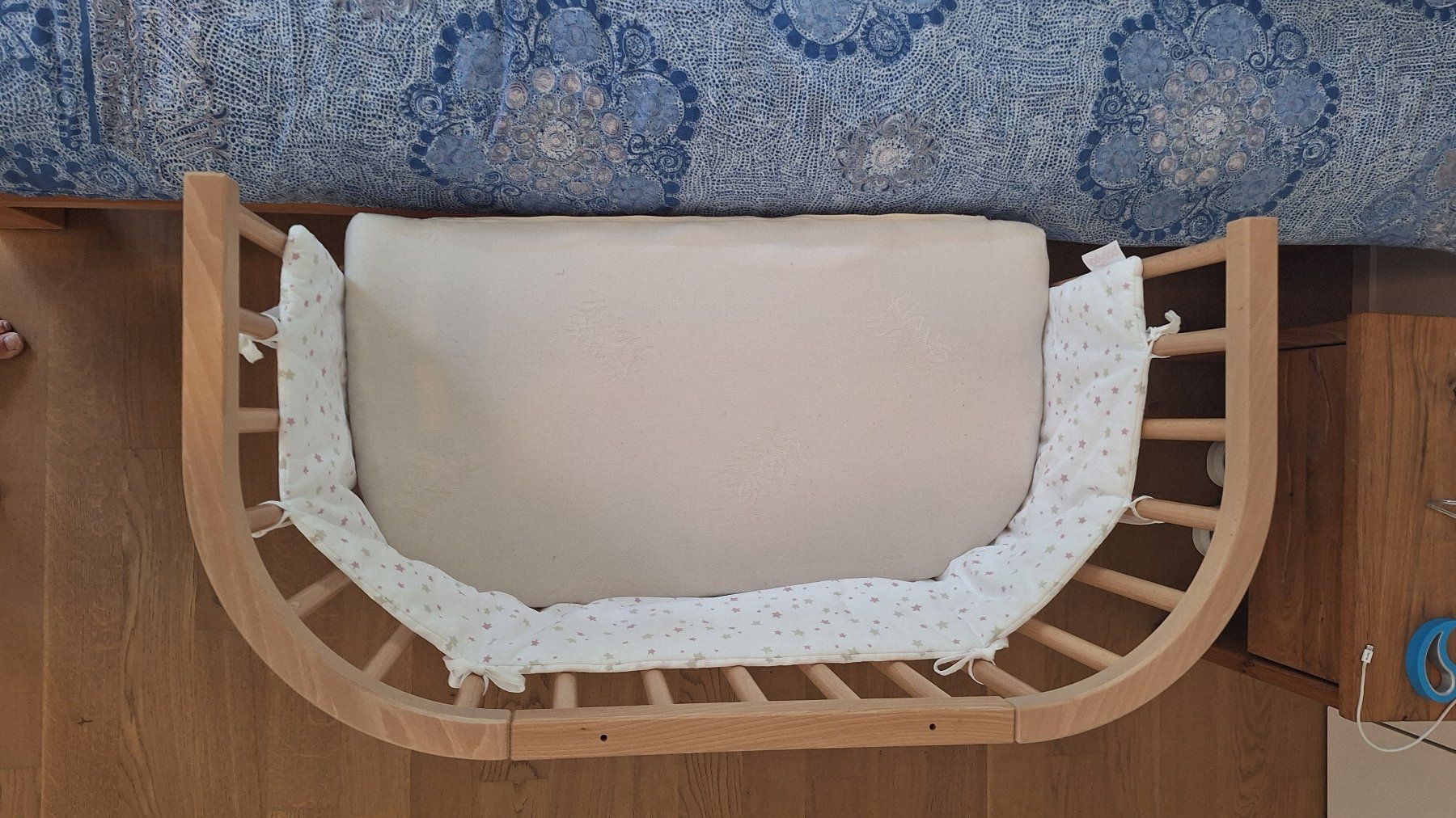 Letti: Babybay Zustellbett – Usato da Uster venduto da Meyert1 4