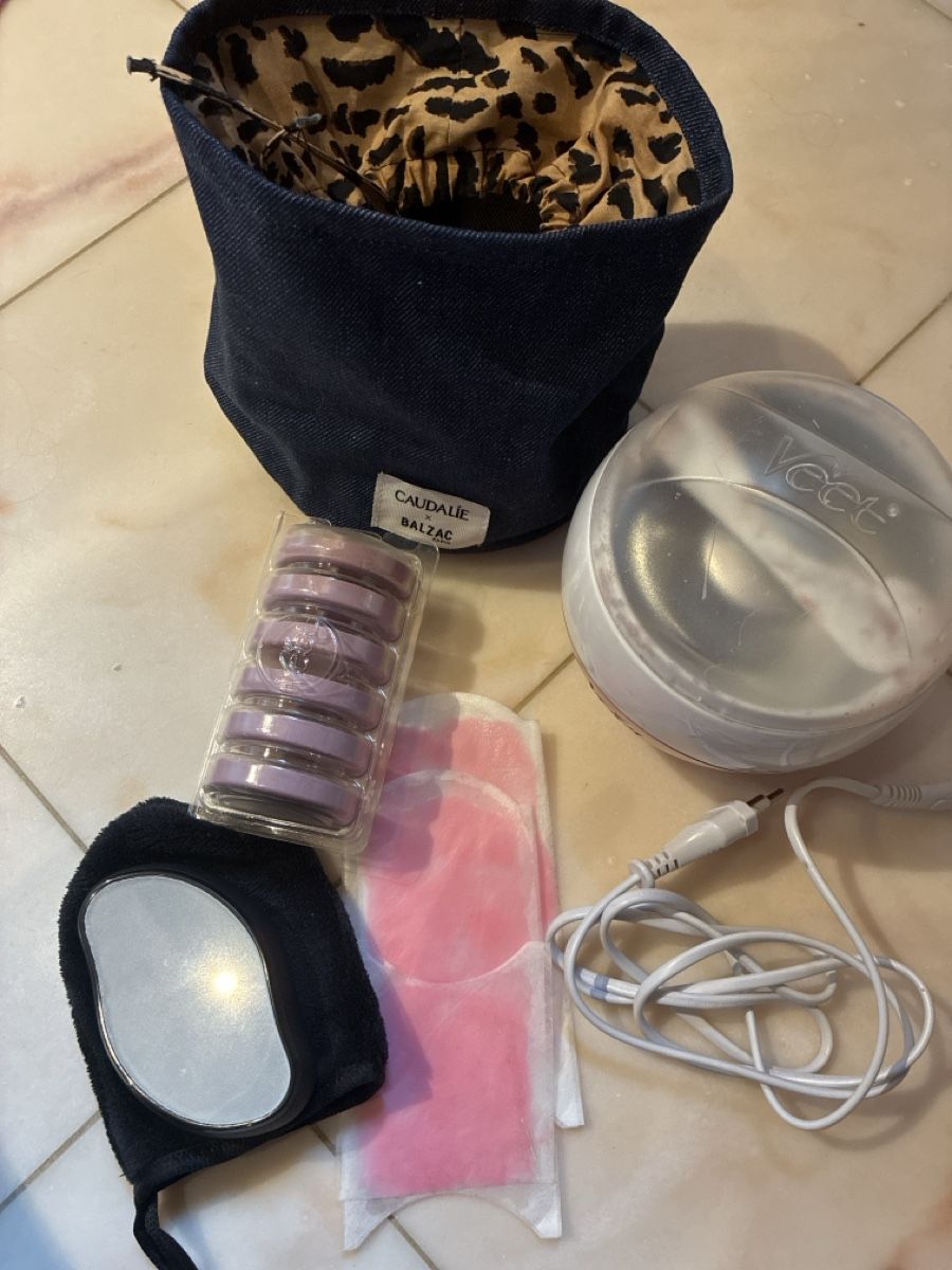 Tutte le macchine: Veet Set – Usato da Casaccia venduto da Abc0376
