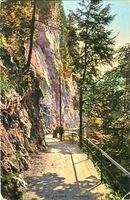 Bürgenstock, Felsenweg