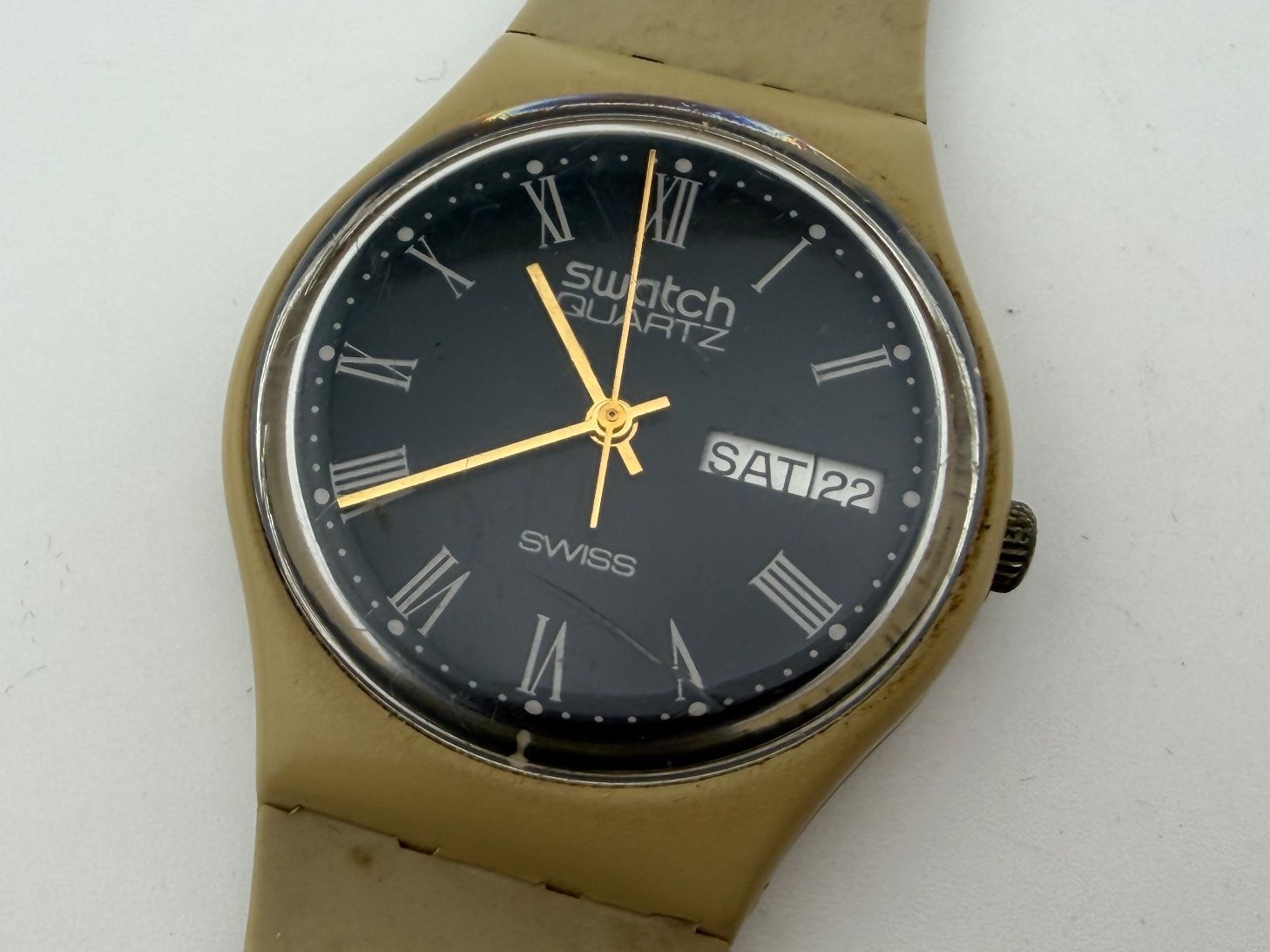 Swatch Orologi: Vintage SWATCH – Usato da Biel/Bienne venduto da MrP_WatchesBiel